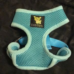 Dog body harness vest